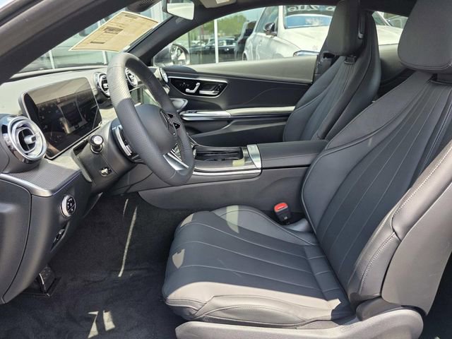 New 2025 Mercedes-Benz CLE 300 4MATIC Coupe image 5