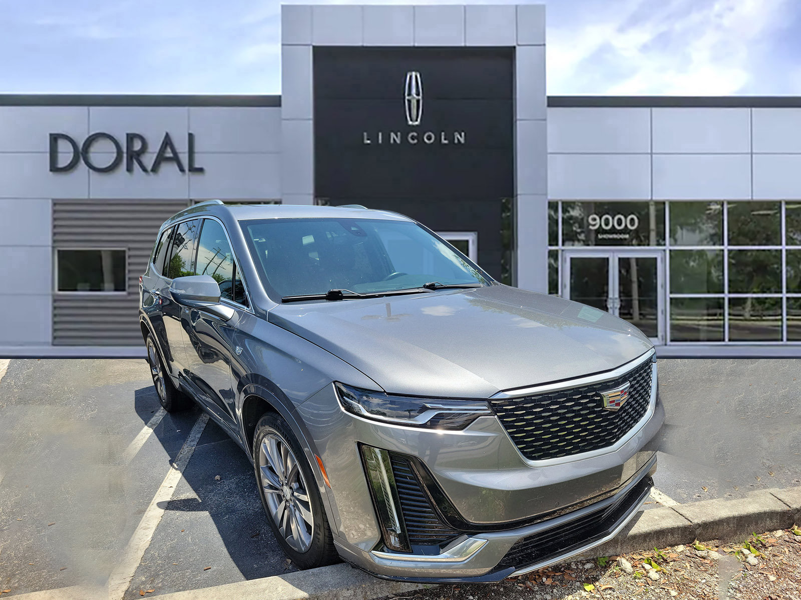 Used 2021 Cadillac XT6 Premium Luxury