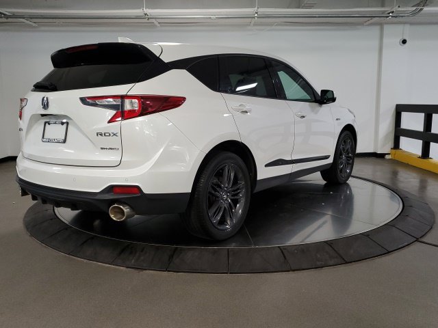 Used 2022 Acura RDX w/ Advance Package AWD/4WD image 17