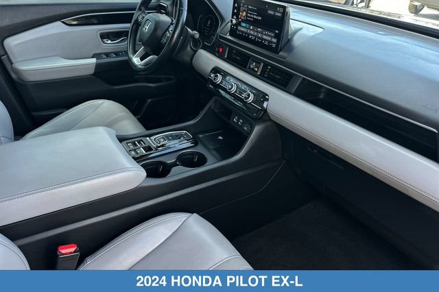 Certified 2024 Honda Pilot EX-L image 19