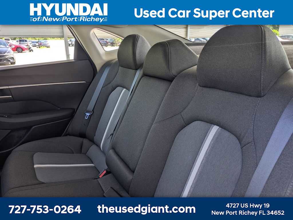Certified 2021 Hyundai Sonata SEL FWD image 13