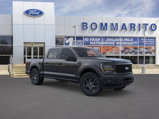 New 2026 Ford F150 STX w/ Equipment Group 200A image 7