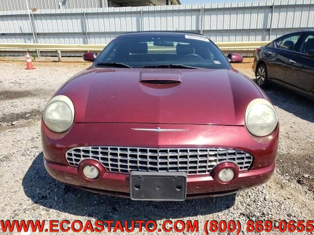 Used 2004 Ford Thunderbird Deluxe RWD image 6