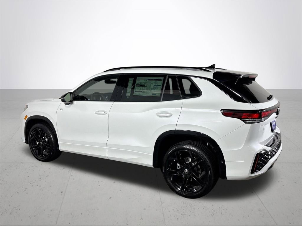 New 2025 Volkswagen Tiguan SE R-Line image 8