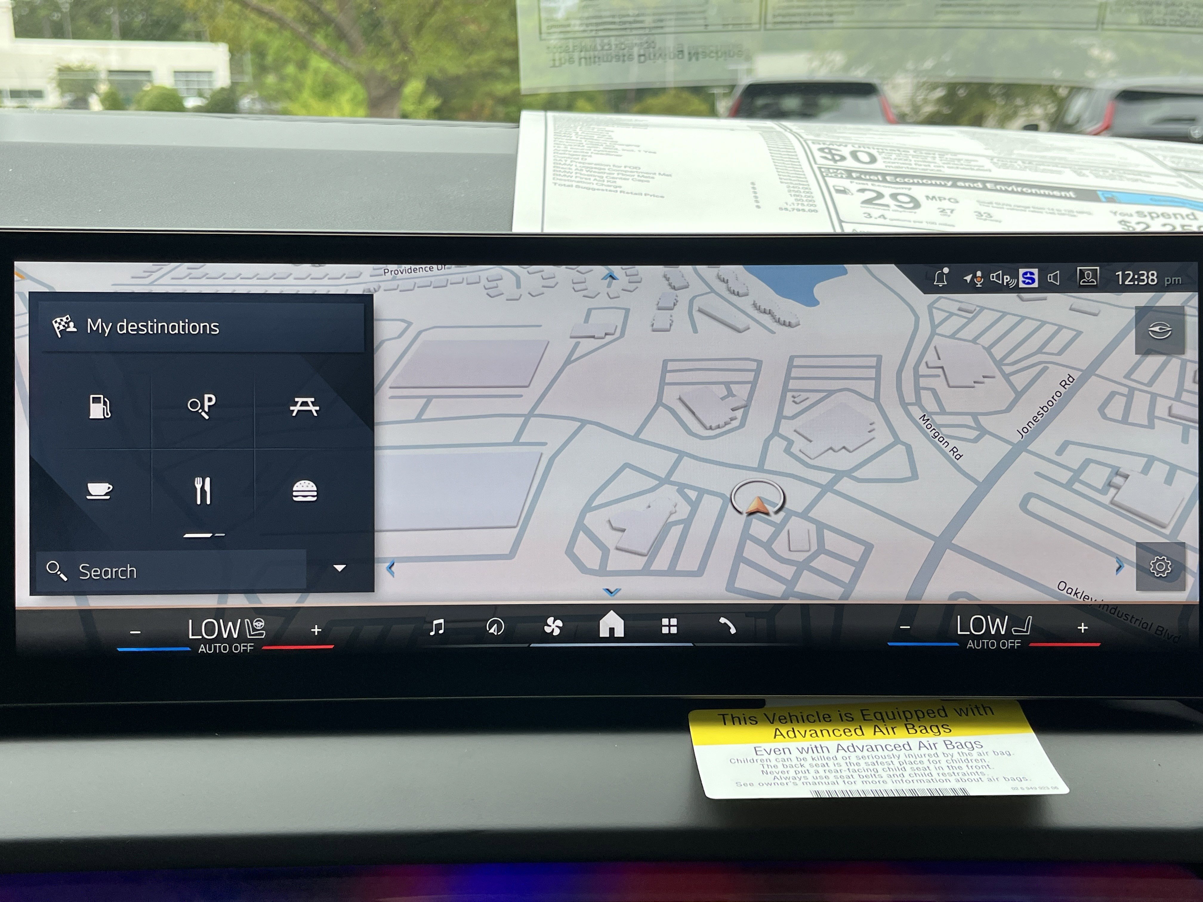 New 2026 BMW X3 xDrive30 w/ Convenience Package image 5