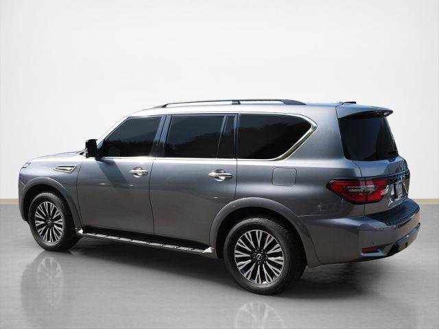 Certified 2024 Nissan Armada SL w/ Midnight Edition Package image 5