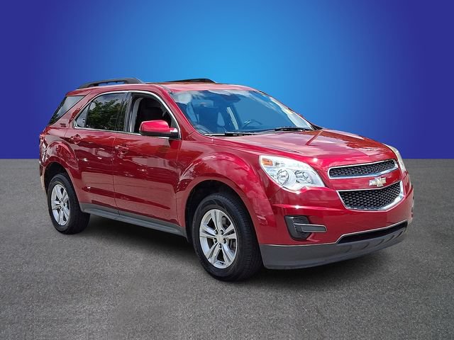 Used 2014 Chevrolet Equinox LT FWD image 3