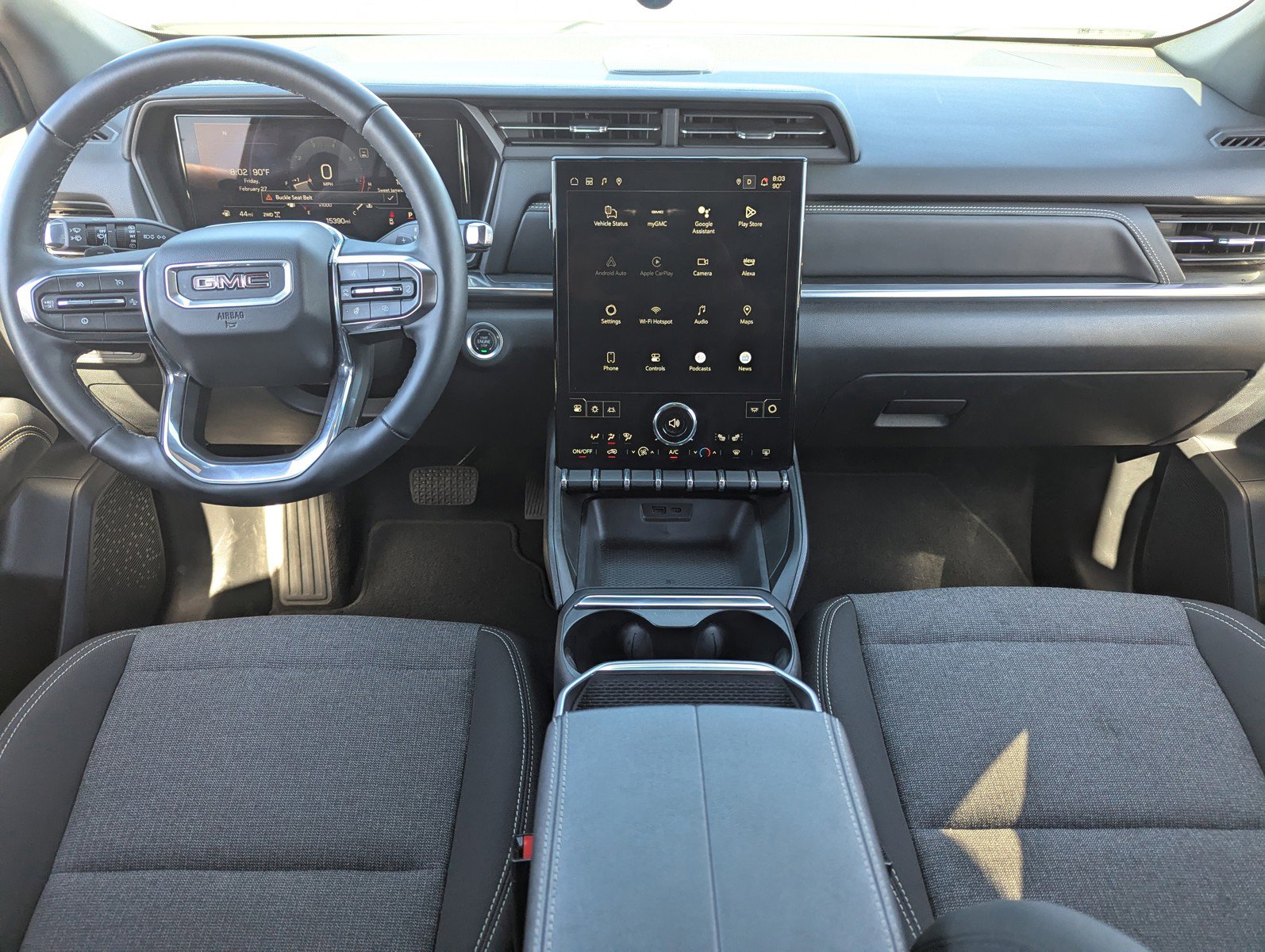 Certified 2025 GMC Terrain Elevation image 15