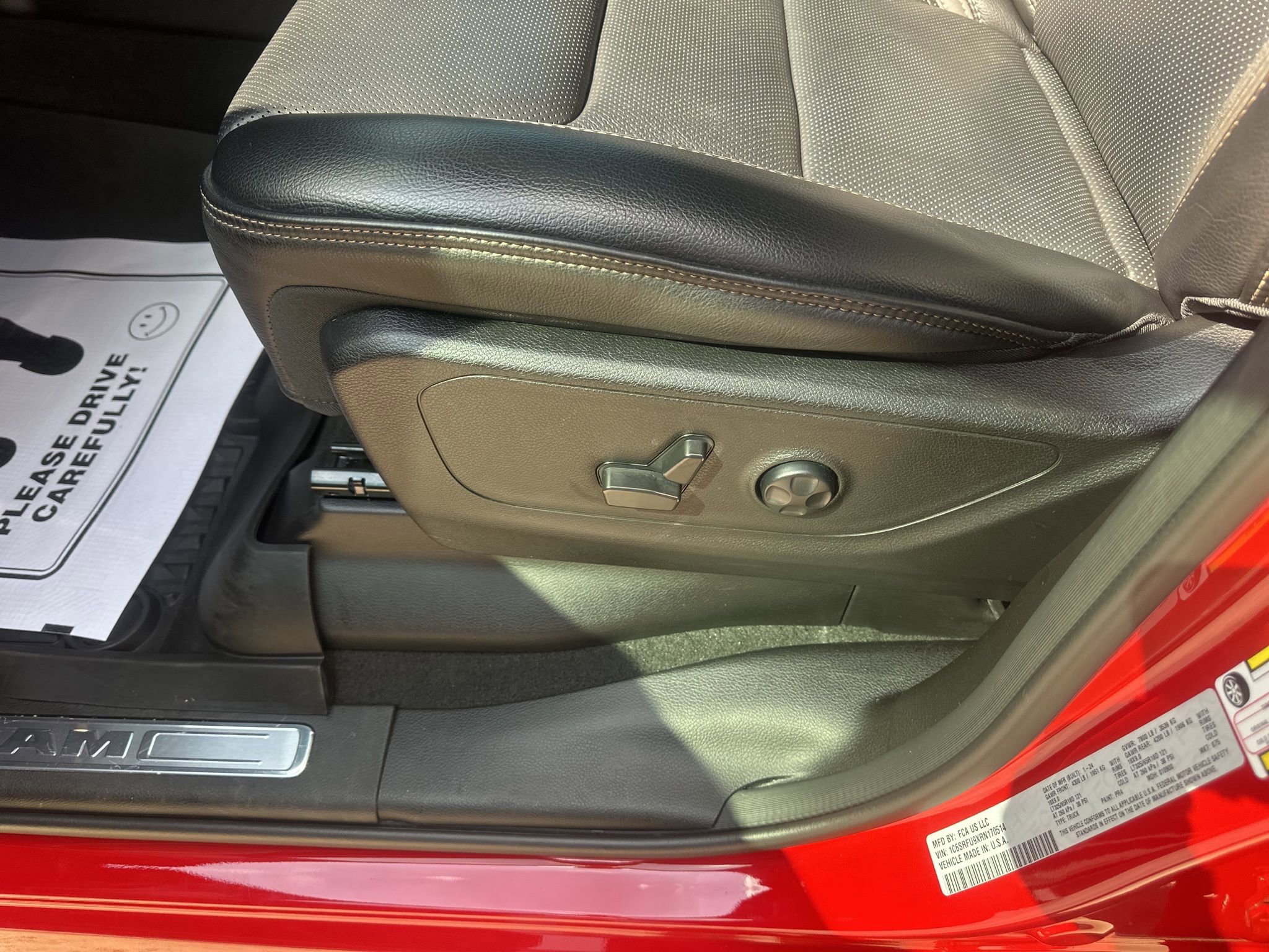 Used 2024 RAM 1500 TRX image 25