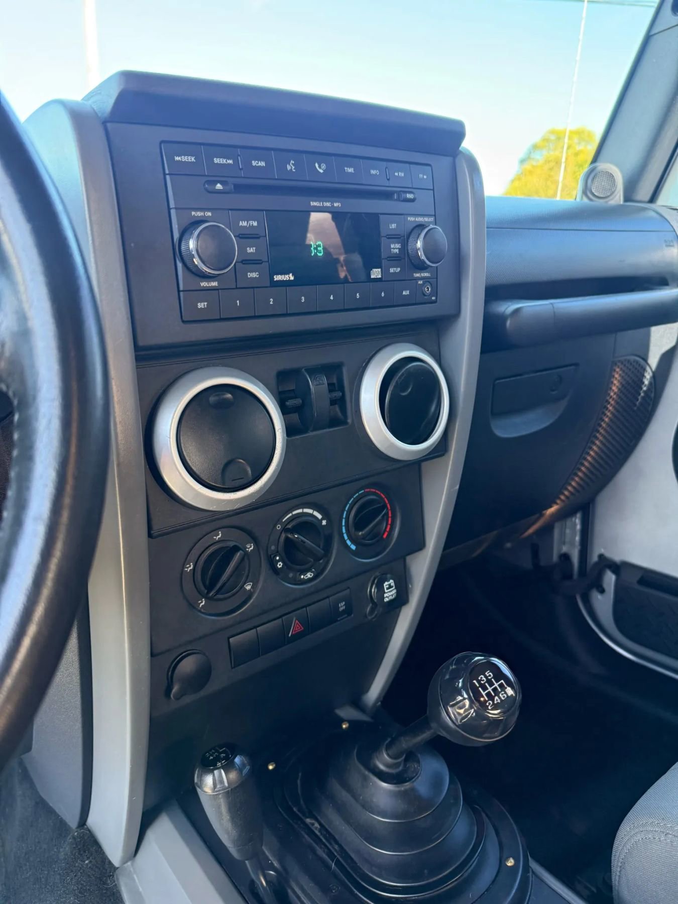 Used 2008 Jeep Wrangler Sahara w/ PWR Convenience Group image 13