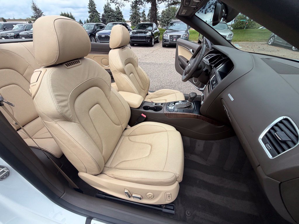 Used 2014 Audi A5 2.0T Premium Plus w/ Premium Plus Package AWD/4WD image 33