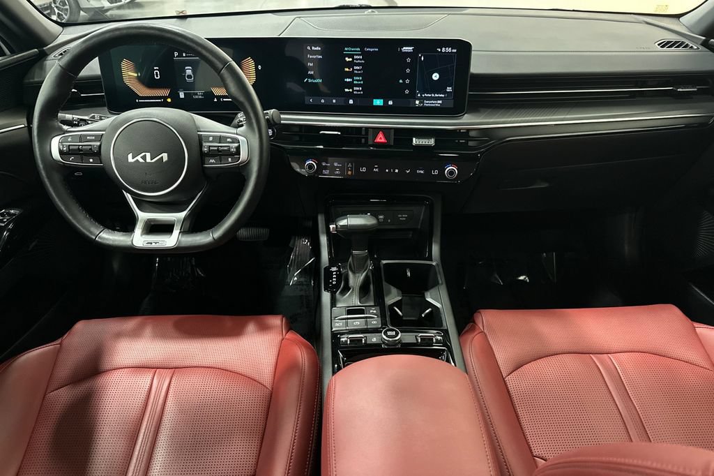 Used 2025 Kia K5 GT-Line w/ GT-Line Premium Package AWD/4WD image 14