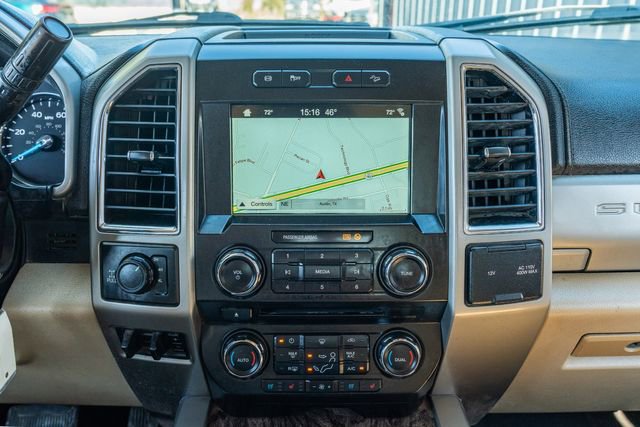 Used 2018 Ford F350 Lariat w/ Lariat Value Package AWD/4WD image 26