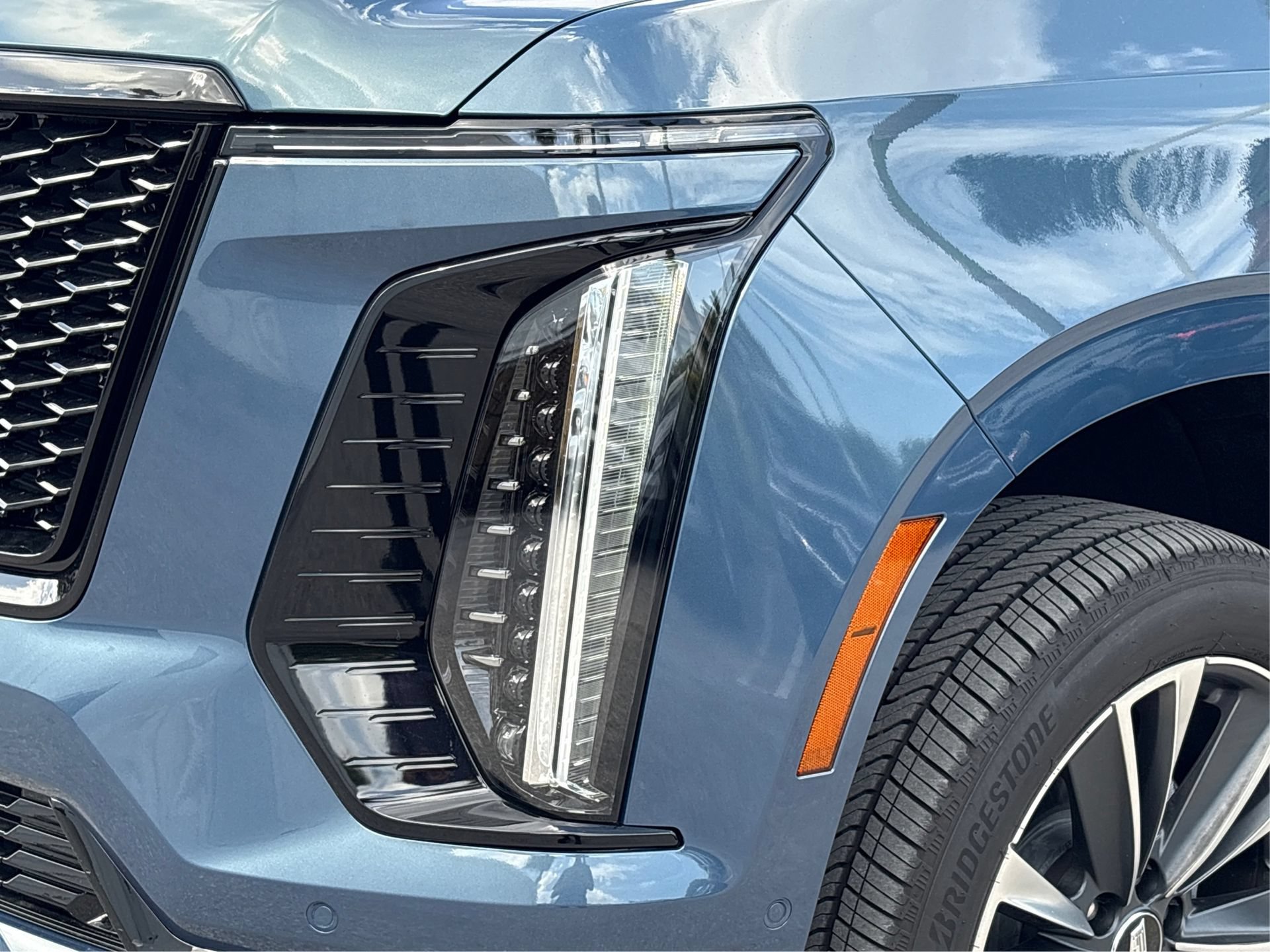 New 2026 Cadillac Escalade Sport w/ Touring Package AWD/4WD image 14