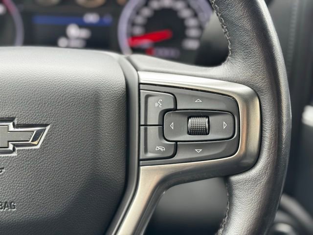 Certified 2021 Chevrolet Silverado 1500 LT Trail Boss w/ Convenience Package II image 23