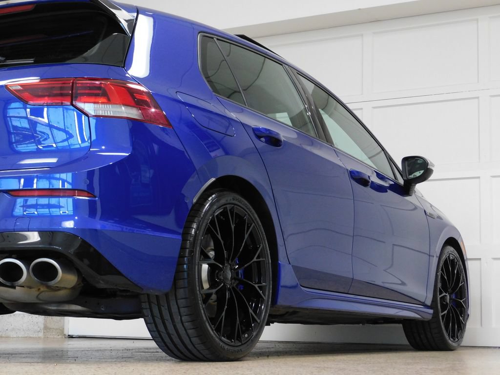 Used 2022 Volkswagen Golf R AWD/4WD image 87
