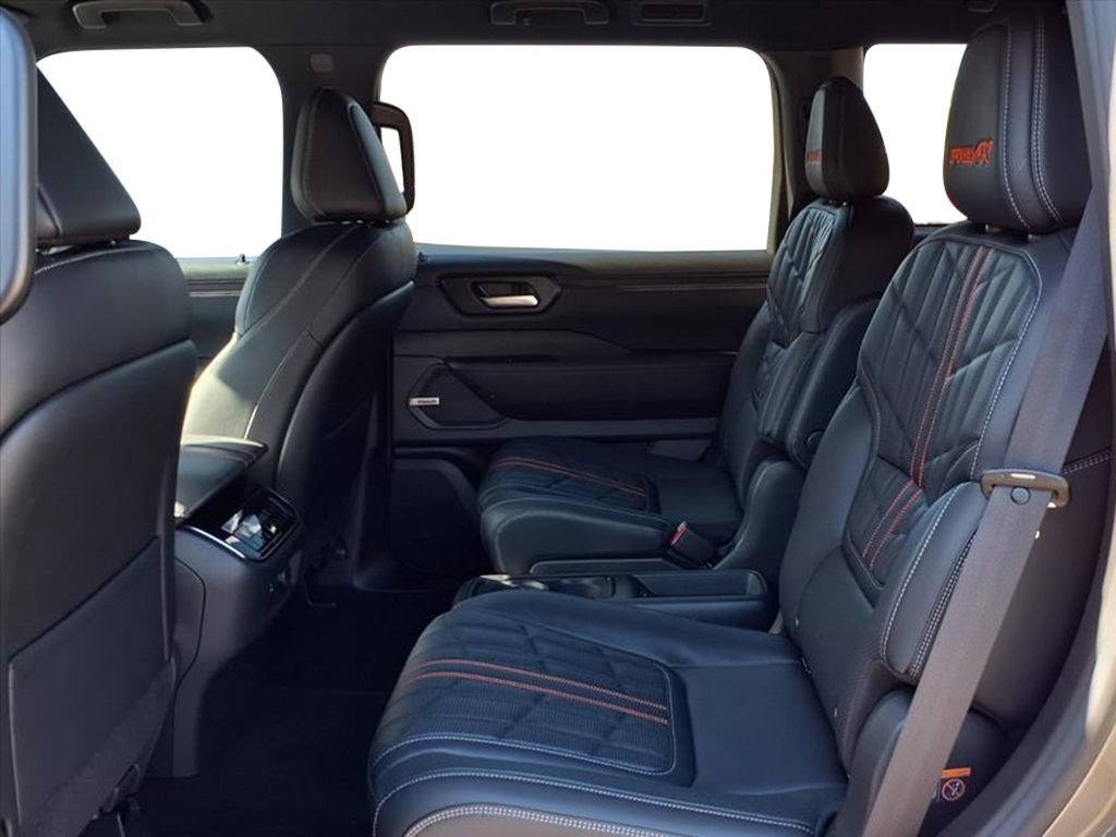 New 2026 Nissan Armada PRO-4X image 25