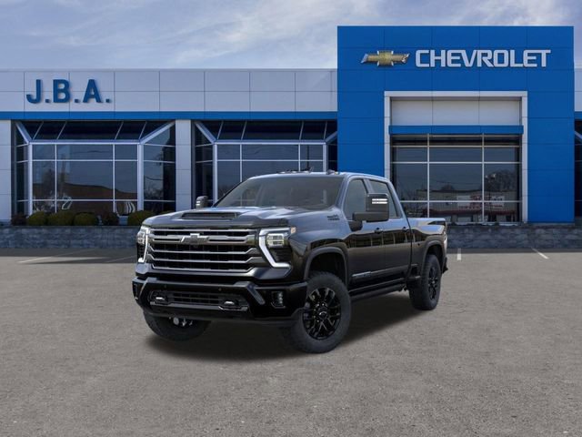 New 2026 Chevrolet Silverado 2500 High Country w/ Midnight Edition image 8