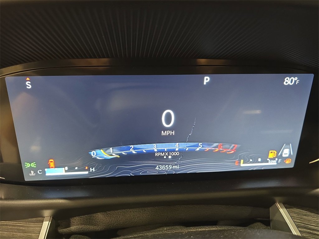 Used 2024 Jeep Wagoneer L Series II w/ Flexible Seating Group image 20