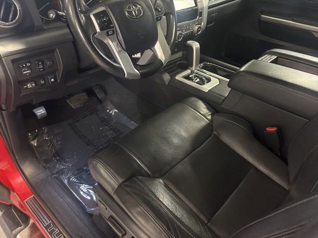 Used 2014 Toyota Tundra Platinum image 19