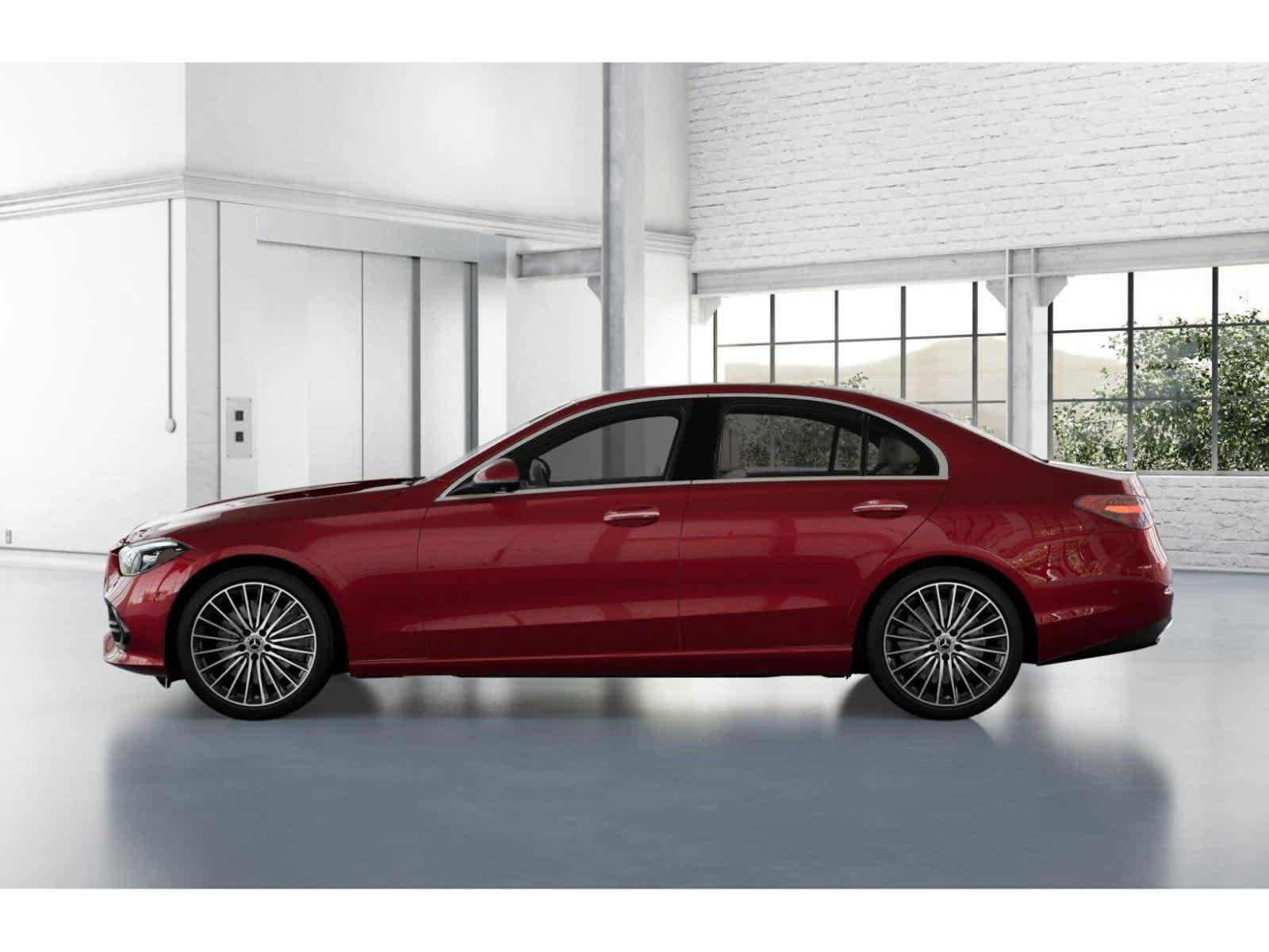 New 2026 Mercedes-Benz C 300 Sedan image 33