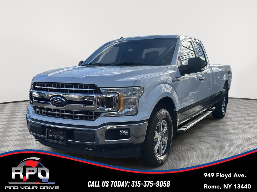 Used 2018 Ford F150 XLT w/ Equipment Group 301A Mid