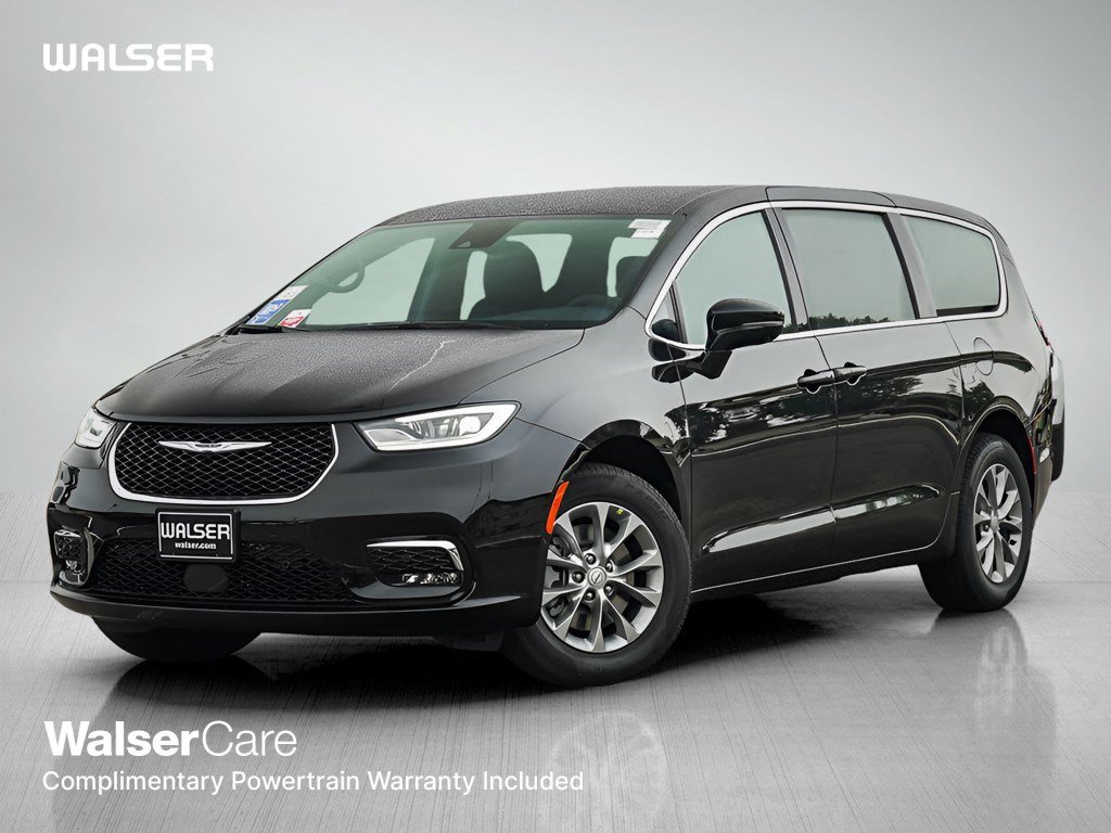 New 2026 Chrysler Pacifica Select AWD/4WD video 1