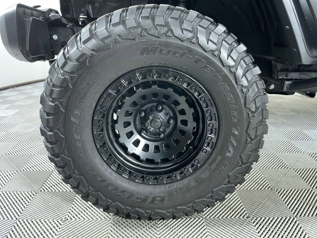 Used 2021 Jeep Gladiator Rubicon image 33