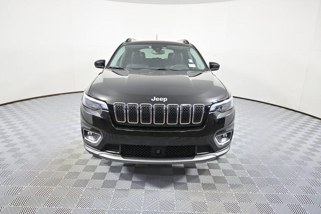 Used 2022 Jeep Cherokee Limited image 10