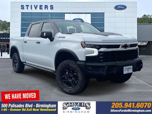 Used 2025 Chevrolet Silverado 1500 ZR2 w/ ZR2 Bison Edition