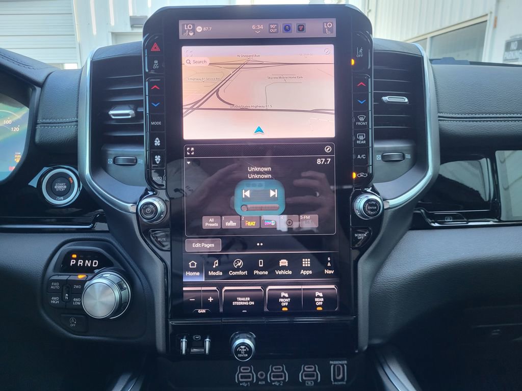 New 2026 RAM 1500 Laramie w/ Night Edition image 21