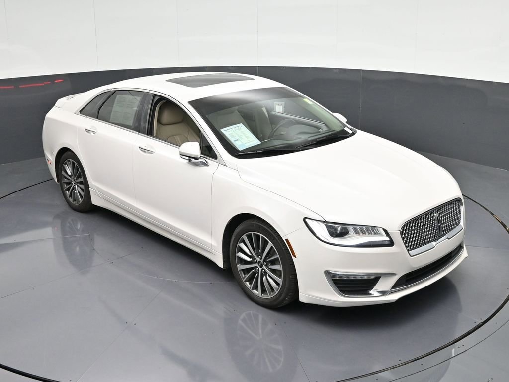 Used 2018 Lincoln MKZ Select w/ Select Plus Package FWD image 26