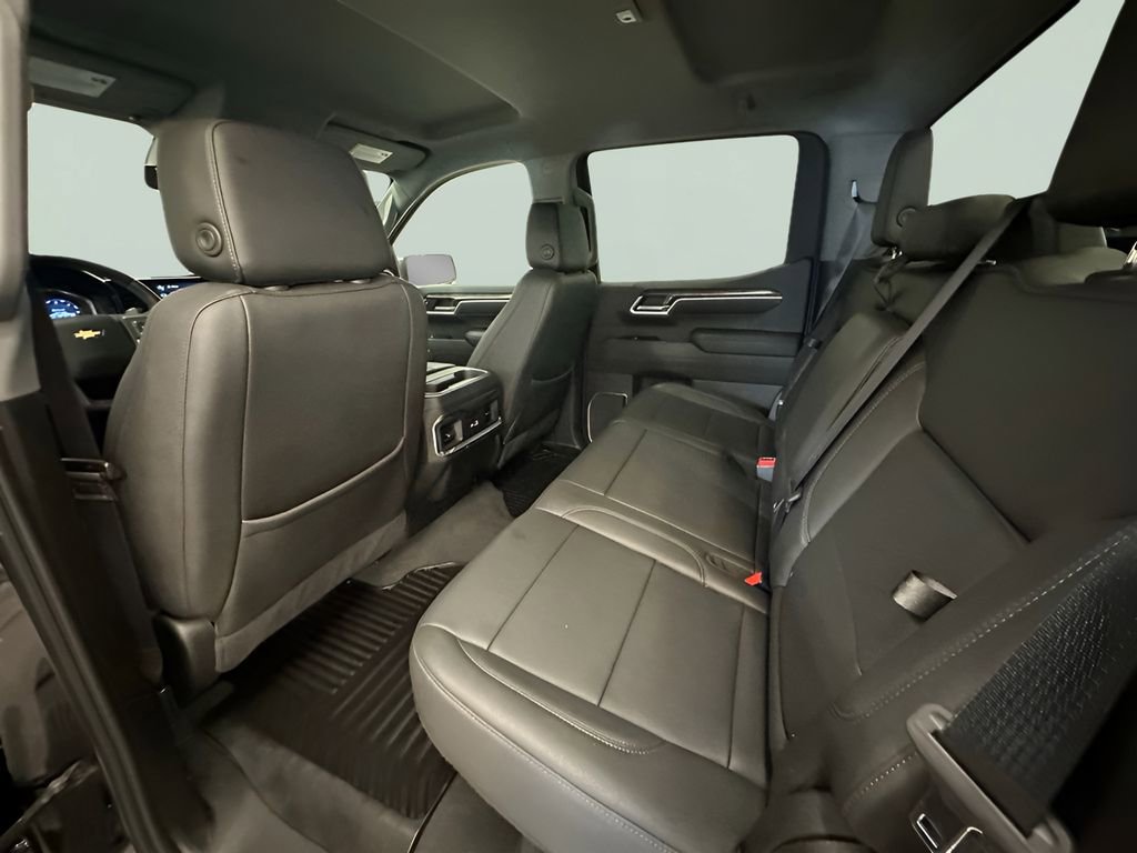Certified 2022 Chevrolet Silverado 1500 LTZ image 22