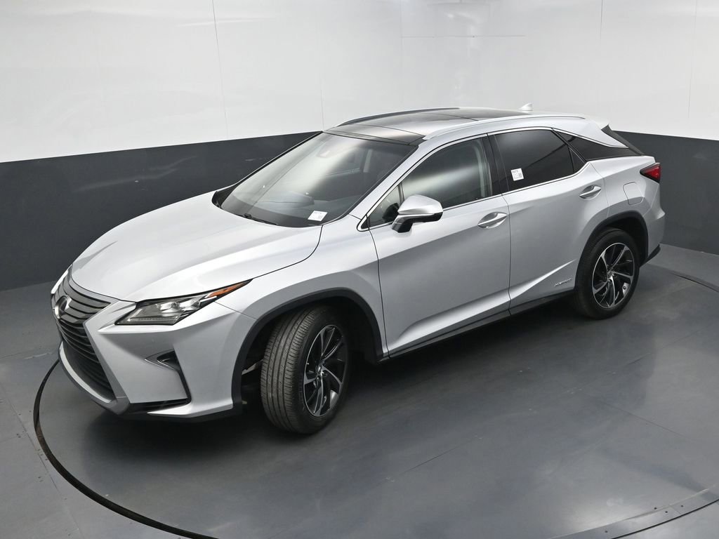 Used 2017 Lexus RX 450h AWD w/ Luxury Package image 34