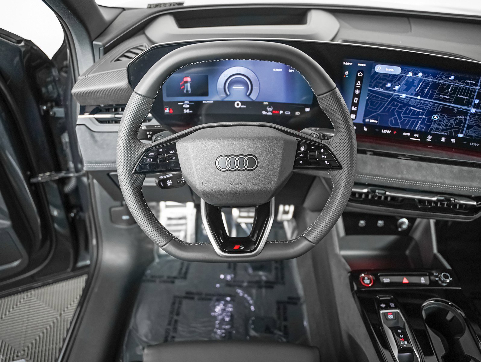New 2027 Audi SQ6 e-tron Premium Plus AWD/4WD image 14
