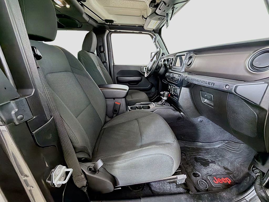 Used 2019 Jeep Wrangler Sport S image 20