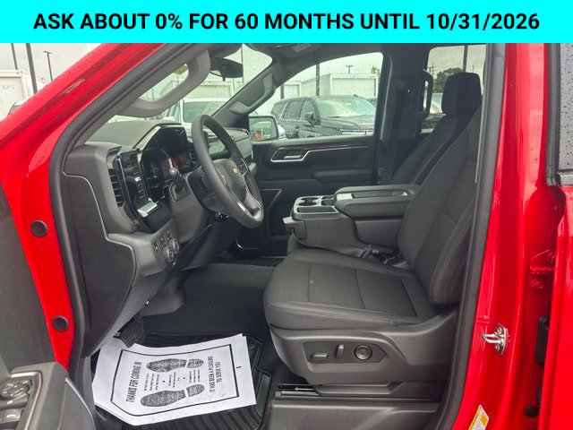 New 2026 Chevrolet Silverado 1500 LT AWD/4WD image 16