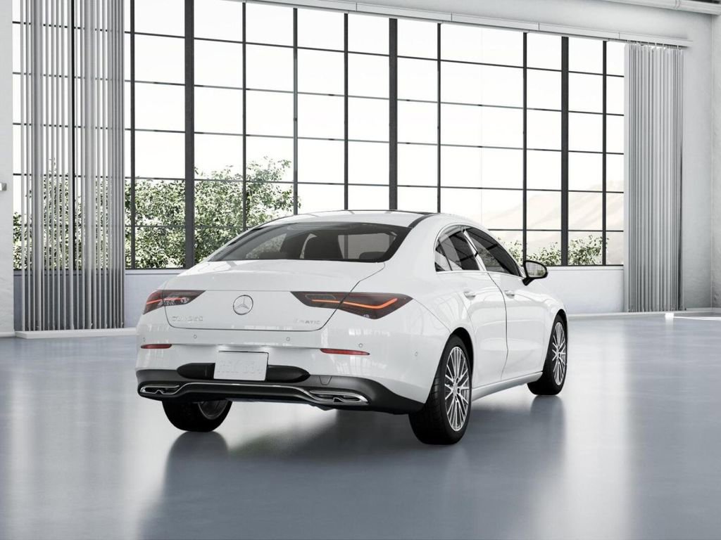 Certified 2026 Mercedes-Benz CLA 250 4MATIC image 23