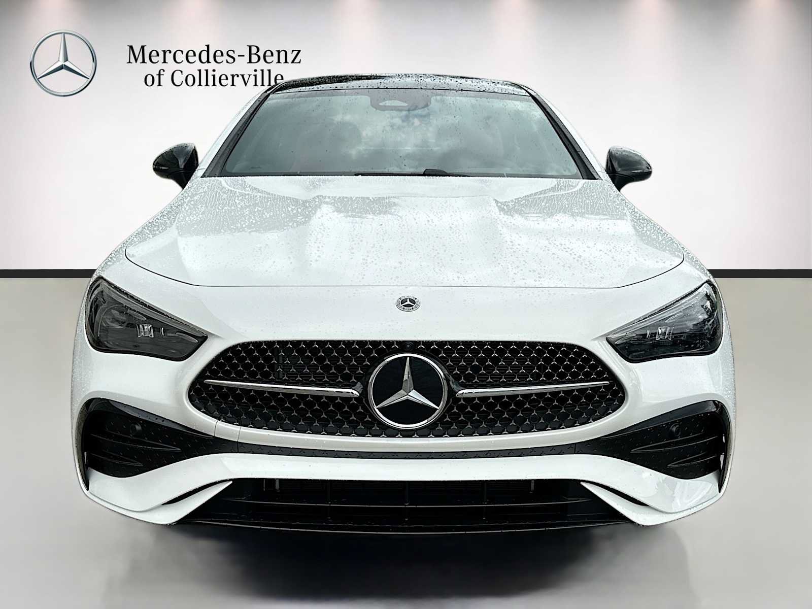New 2027 Mercedes-Benz CLE 450 4MATIC Coupe image 2