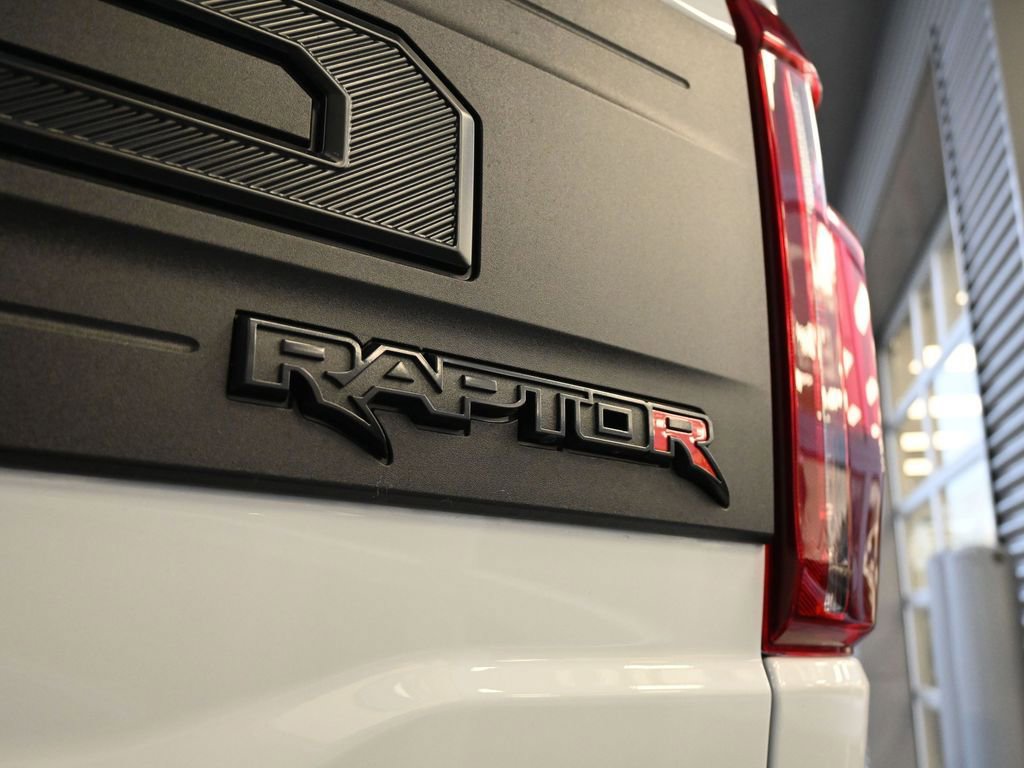 New 2026 Ford F150 Raptor w/ Equipment Group 803A Raptor R image 17