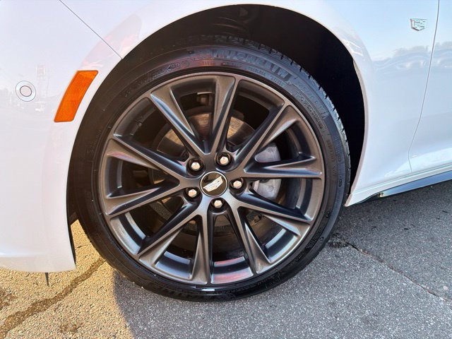 Used 2025 Cadillac CT5 Sport w/ Technology Package AWD/4WD image 9