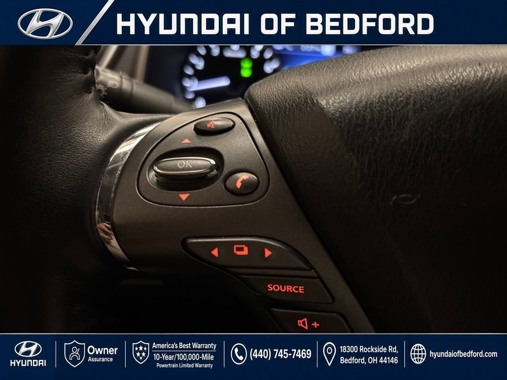 Used 2020 Nissan Murano Platinum AWD/4WD image 24