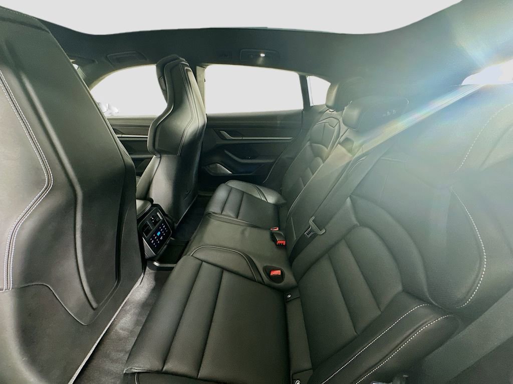Certified 2023 Porsche Taycan Turbo image 23