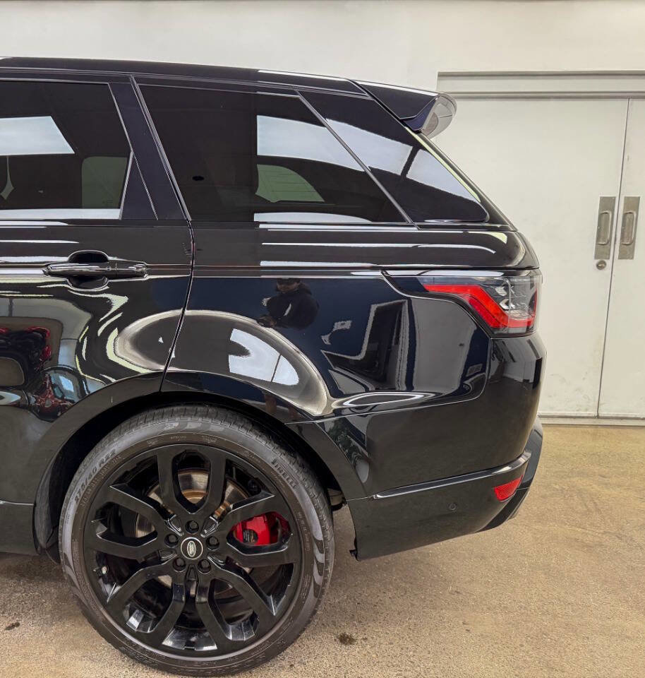 Used 2021 Land Rover Range Rover Sport HSE Dynamic AWD/4WD image 11