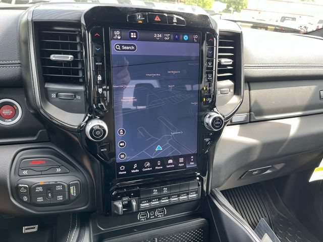 New 2026 RAM 1500 RHO AWD/4WD image 28