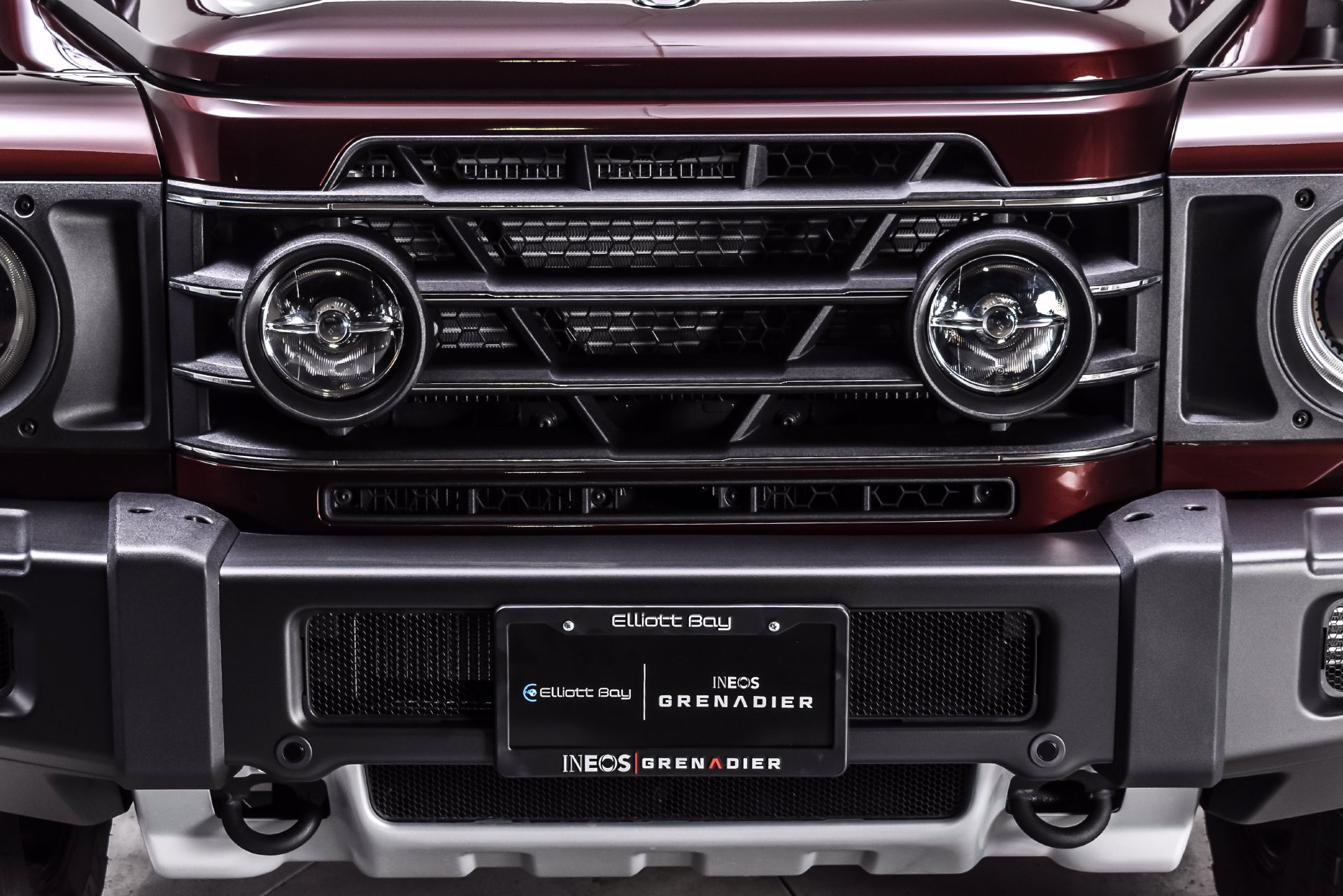 New 2026 INEOS Grenadier Station Wagon AWD/4WD image 9