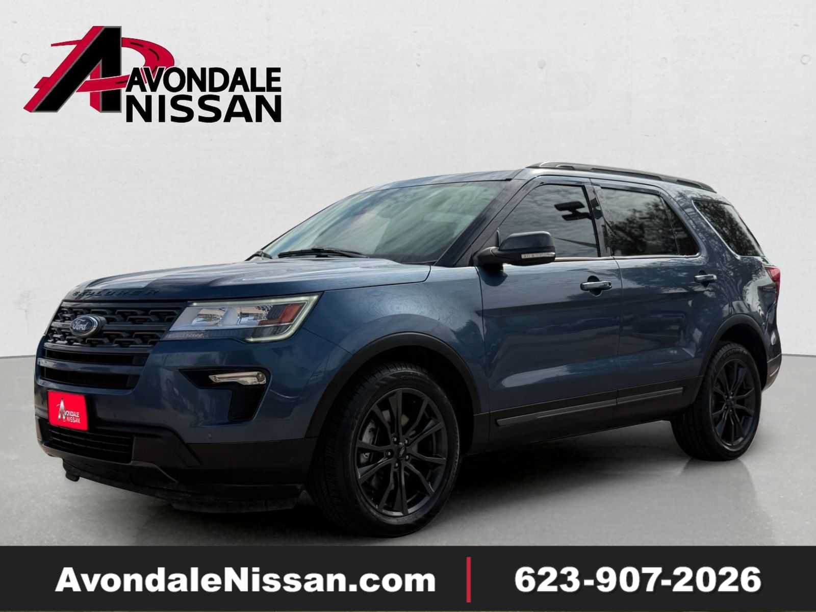 Used 2019 Ford Explorer XLT w/ Equipment Group 202A