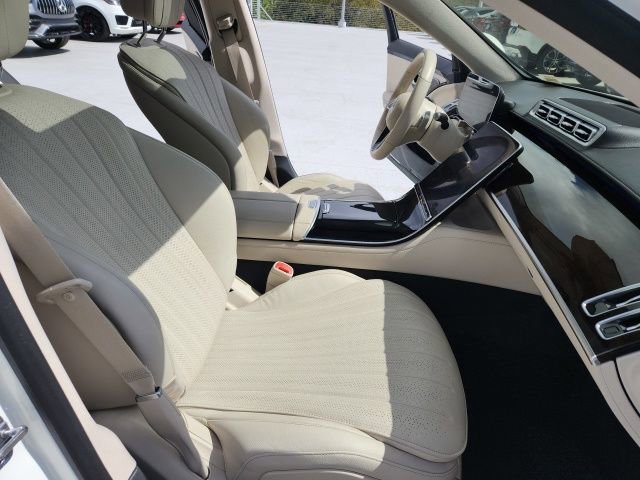 Used 2022 Mercedes-Benz S 500 4MATIC image 24