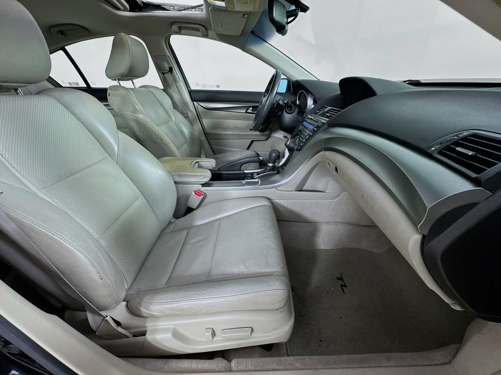Used 2009 Acura TL w/ Technology Package FWD image 34