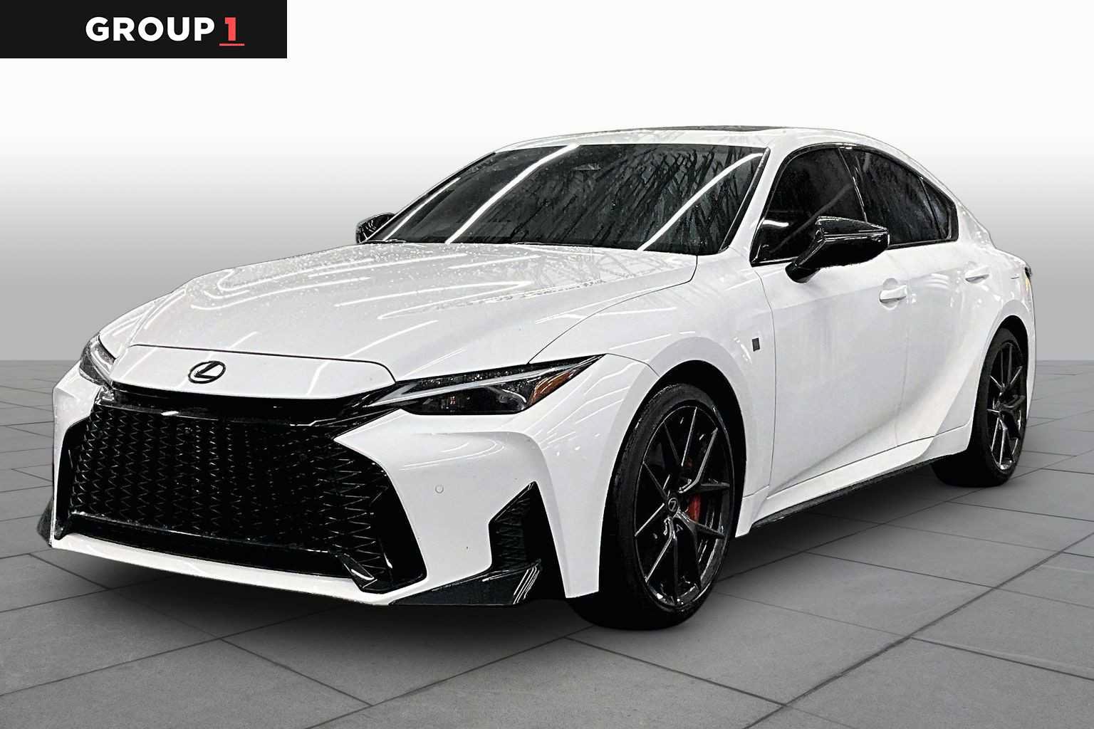 Used 2026 Lexus IS 350 F Sport w/ Accessory Package Z1